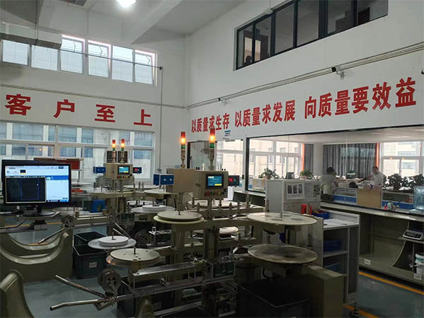 车间风貌